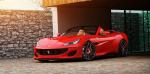 Ferrari Portofino by Wheelsandmore 2018 года